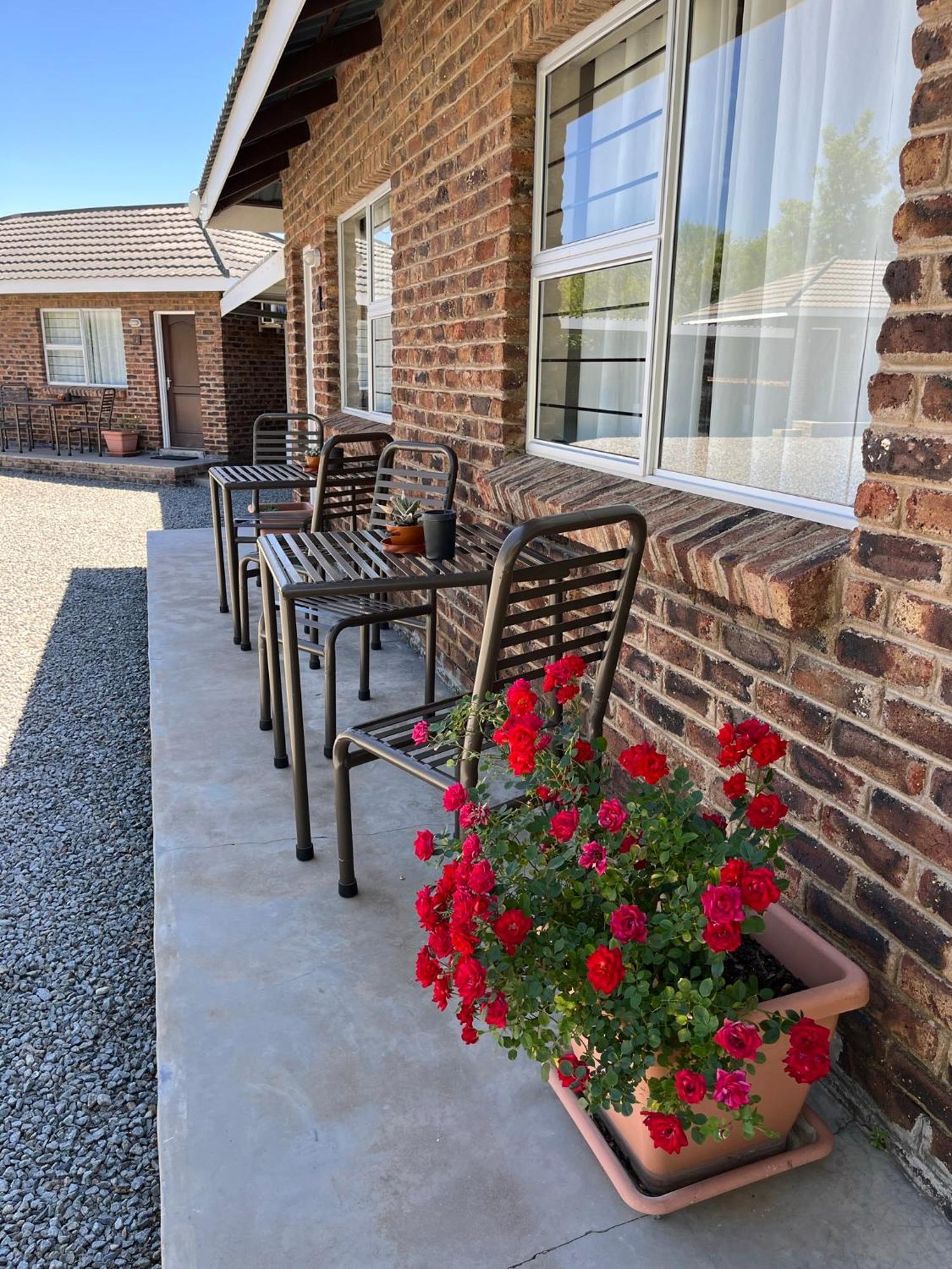 Sunset Chalets Colesberg Exterior foto