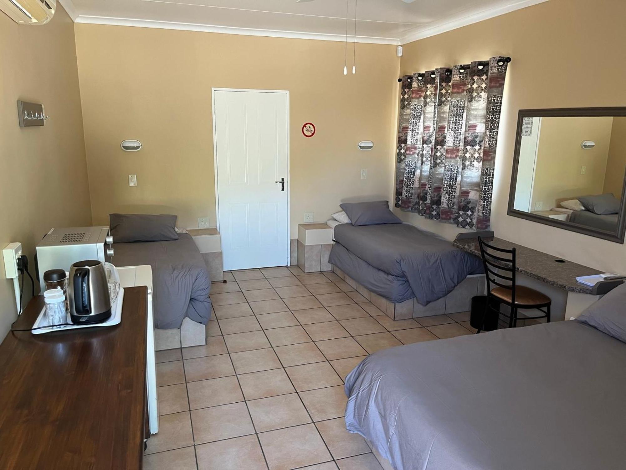 Sunset Chalets Colesberg Exterior foto