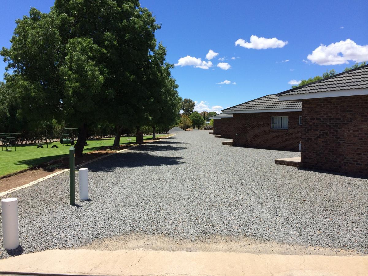 Sunset Chalets Colesberg Exterior foto