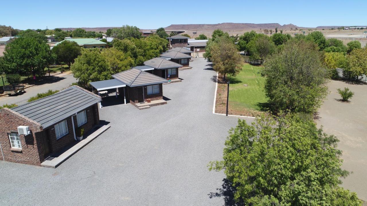 Sunset Chalets Colesberg Exterior foto