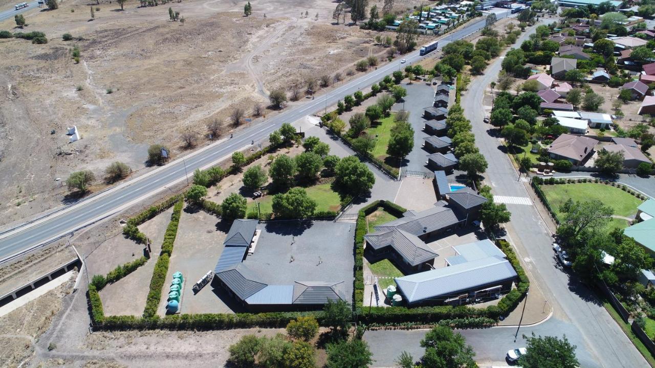Sunset Chalets Colesberg Exterior foto